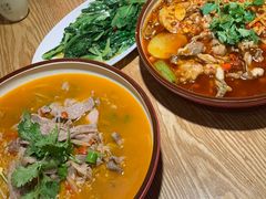 -人民食堂(电信南街店)