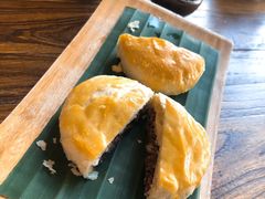 现烤鲜花饼-云上千禾(水上店)