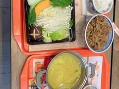 -吉野家(黑牛城道店)
