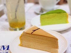 抹茶千层-Lady M(沙田新城市广场店)