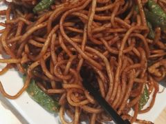 扁豆焖面-嘉和一品粥(方庄店)