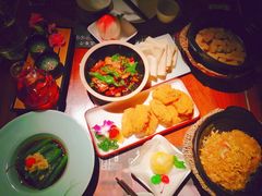 干捞海鲜粉丝煲-花千醉(新街口店)