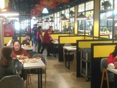 大堂-金米客烤肉自助(中山路茂业时代城店)