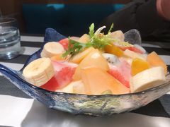 鲜果沙律-Aqua Oasis 水天堂(石路天虹店)