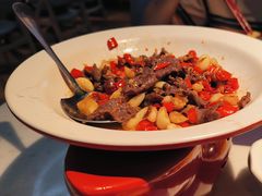 -舞辣辣·川菜·黑豆花水煮鱼(卓悦汇店)