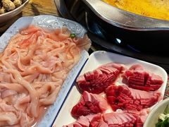 -周记全牛油火锅