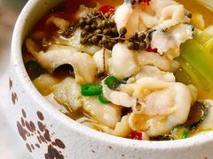 青藤椒鱼-雀蓝川菜(星悦汇店)