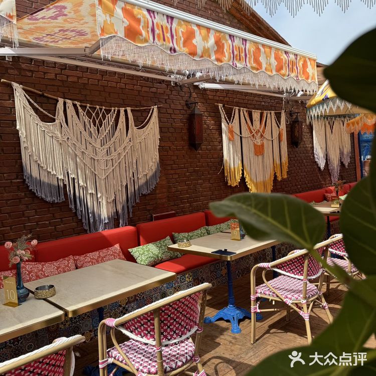 在乌鲁木齐，后悔最后一天才来吃。。。 