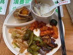 -素满香·素食自助餐(西安·民乐园店)
