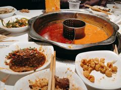 -佰人王串串香火锅(洋珠巷店)