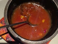 石墨黑方-千百味红餐厅·江西菜(绿地双子塔店)