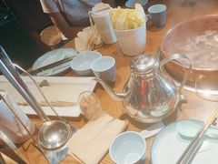 -百草滩羊清水涮羊肉(长城路店)