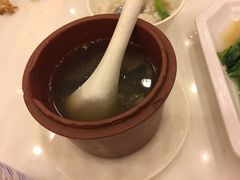 淮杞炖水鱼汤-美味轩茶餐厅(罗湖口岸店)