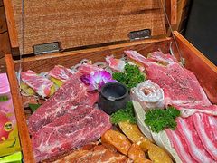 -何发发和牛烧肉·鳗鱼榴莲放题自助(乐峰广场店)