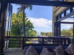 -亚龙湾喜来登·美景台大堂吧