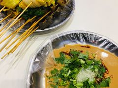 -大姐麻辣烫(莲宝中路店)
