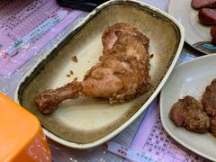 炸鸡腿-圆宝台湾小吃(迎津街店)
