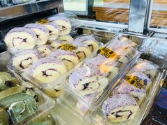 红丝绒蛋糕卷-优品颂烘焙咖啡(南山店)