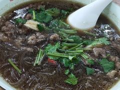 招牌牛肉干面-经堂北路牛肉干面·溪口蒋永峰牛肉馆(宁波店)