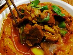 -阿罗新疆菜(人民广场店)