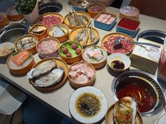 -海底捞大排档火锅(打浦路店)