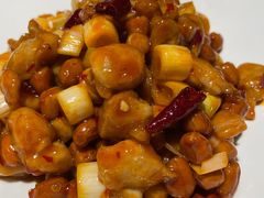 宫保鸡丁-小河盐帮·私家菜·烤鸭(三元桥·霄云路店)