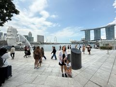 -鱼尾狮公园