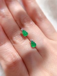 点击看大图 -Cindy Jewelry·钻戒·彩色宝石