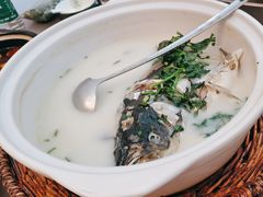 -紫藤园·天目湖大鱼头(南山竹海店)