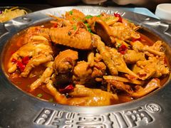 -胖哥俩肉蟹煲(石家庄长安万达店)
