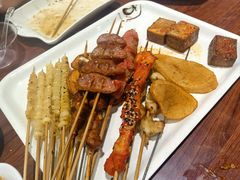 -金刚山烧烤(中山路店)