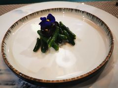 豆汤淮安蒲菜-鱼桥巷·美学川菜