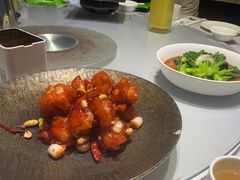 -鸭王烤鸭店(三里河店)