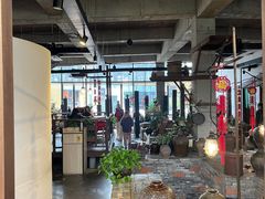 大堂-几荷·恰似故人来(秀水广场店)