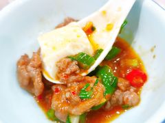 豆花嫩牛肉-巴蜀飘香川菜馆(无锡大饭东湖滨路酒吧街店)