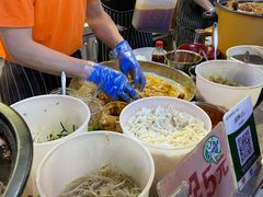 -安徽阜阳卷馍(西单店)