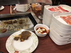 -比亚森自助烤肉料理(裕华店)