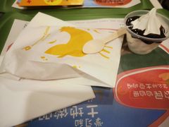 -麦当劳(春风店)