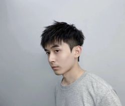 -初心HAlRSALON烫染接发