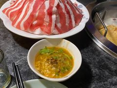 -记忆南塘·意境养生火锅(万达美食街店)