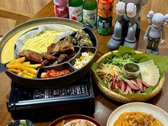 -韩热料理(永嘉天地店)