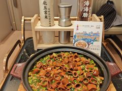 大连味道·海肠捞饭-品海楼·大连海胆锅贴馆(东港店)