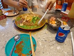 -牛牛章·章鱼水煎肉(光谷世界城店)