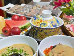 -津门老羊家·铜锅涮羊肉·烧烤(科技园店)