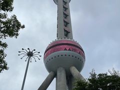 -东方明珠广播电视塔