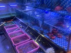 -永顺潮汕菜海鲜砂锅粥生腌大排档(万安大厦店)