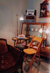-IMUSE BARBER SHOP