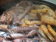 -马路边上·小海鲜烧烤(八一路店)