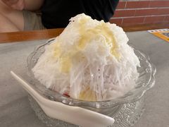 绵绵冰-沙湾姜撞奶甜品店(昌岗中路店)
