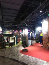 -幻贝家儿童乐园(杭州远洋乐堤港店)